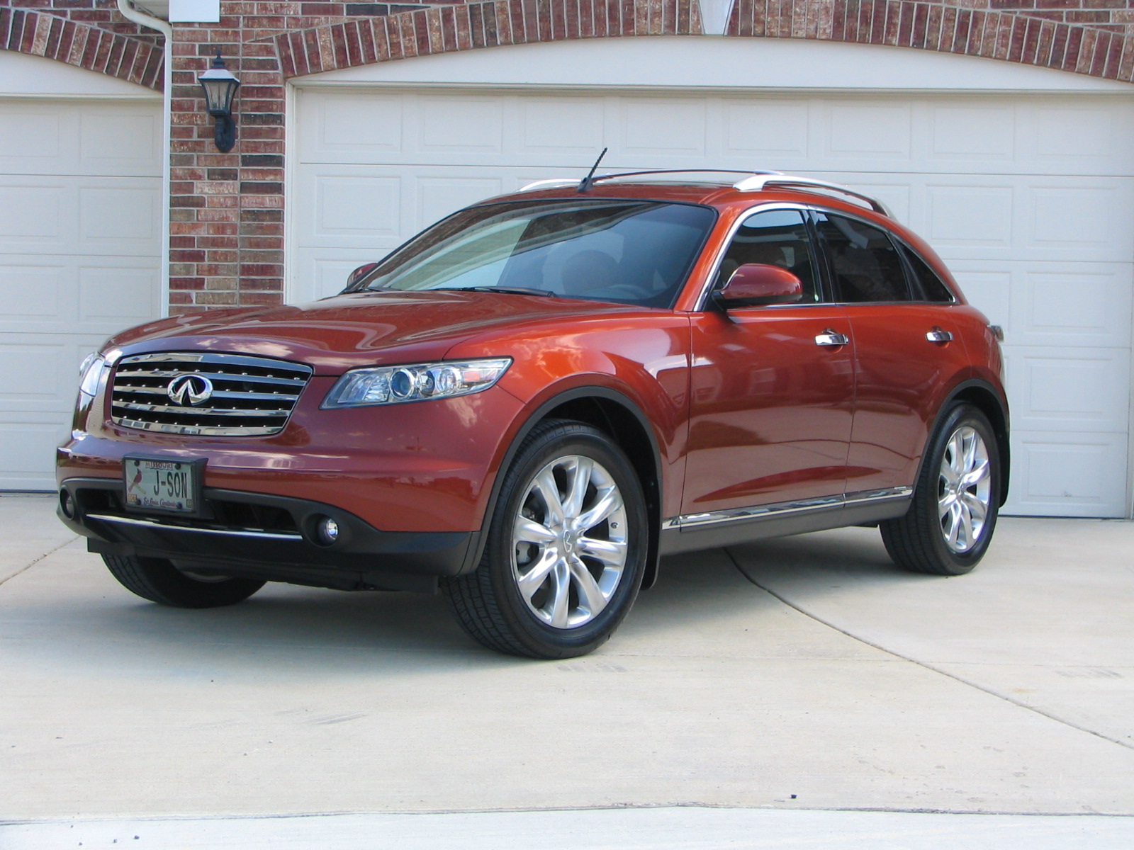 Infiniti FX 2006